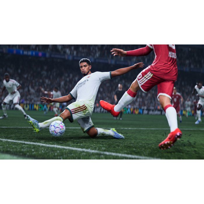 EA SPORTS FC 27  Nintendo Switch Game 2