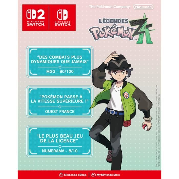 NINNS2LEGENDESZA