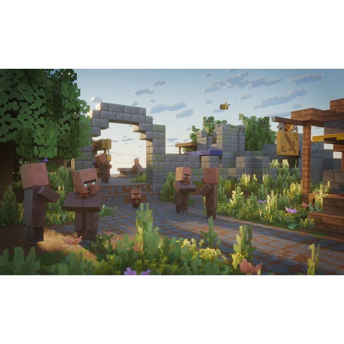 Minecraft Dungeons 2 - Deluxe Edition  Jeu Nintendo Switch 2
