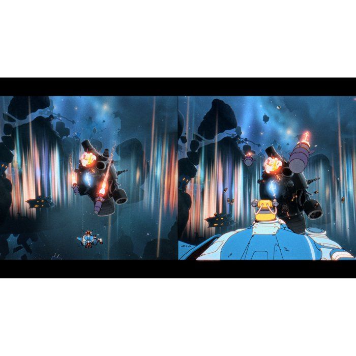 Orbitals  Jeu Nintendo Switch 2