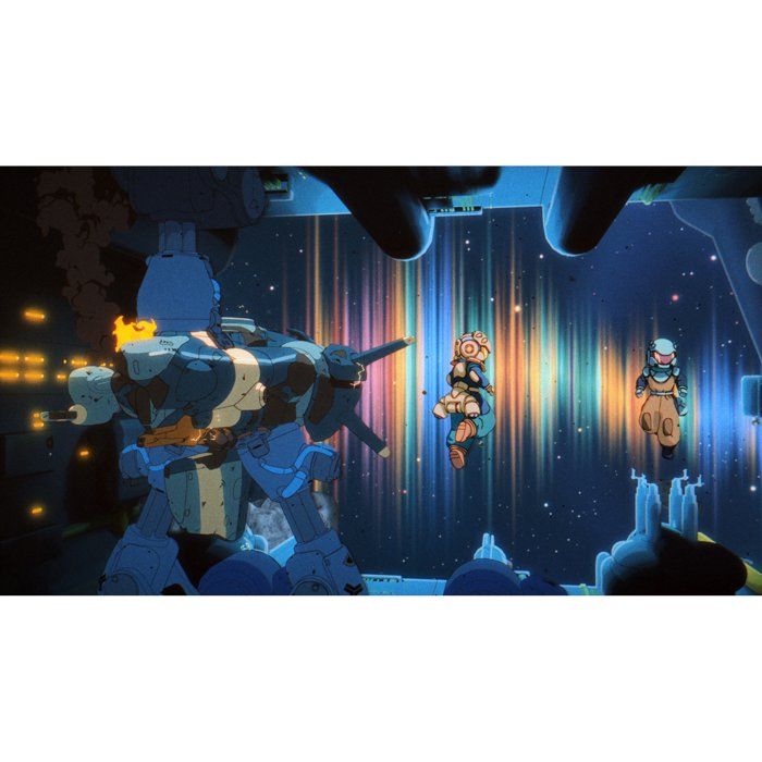 Orbitals  Jeu Nintendo Switch 2
