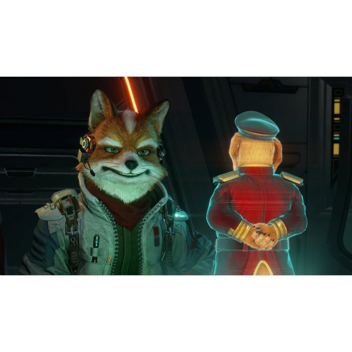 NINNS2STARFOX