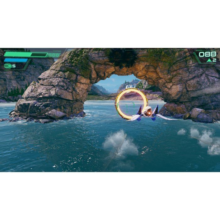 NINNS2STARFOX