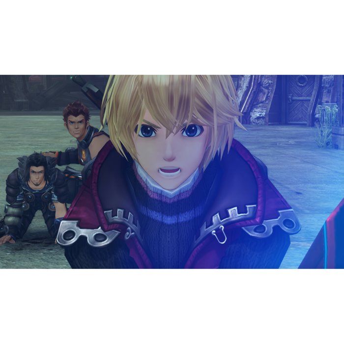 Xenoblade Chronicles: Definitive Edition - Nintendo Switch 2 Edition  Jeu Nintendo Switch 2