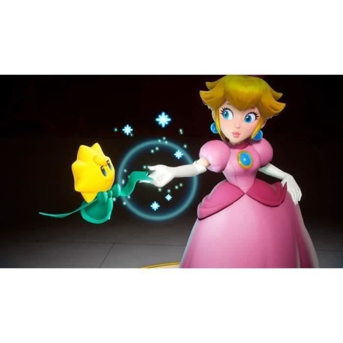 Princess Peach: Showtime!  Nintendo Switch game