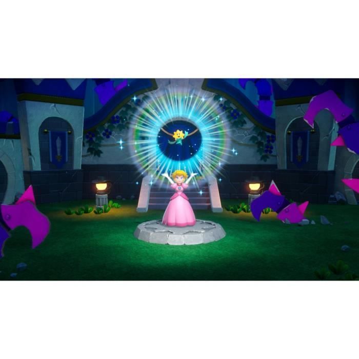 Princess Peach: Showtime!  Nintendo Switch game