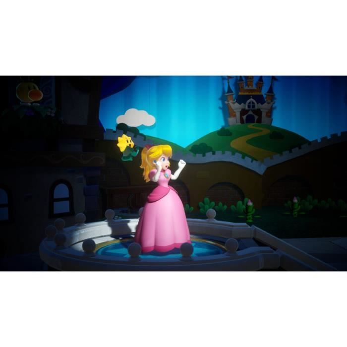 Princess Peach: Showtime!  Nintendo Switch game