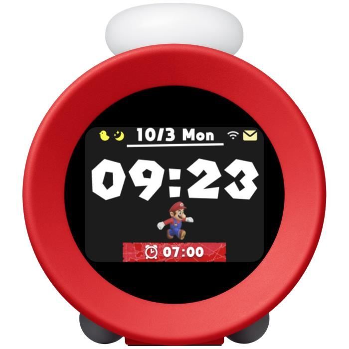 Nintendo's musical alarm clock: Alarmo