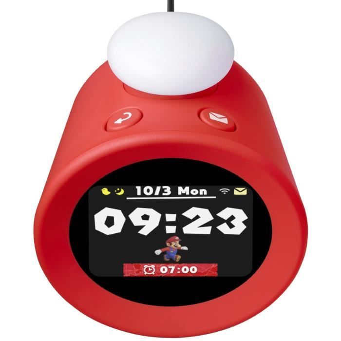 Nintendo's musical alarm clock: Alarmo