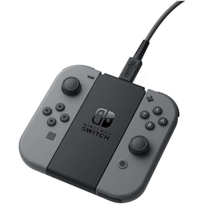 Charging station for Joy-Con and NES controllers  Nintendo Switch accessory