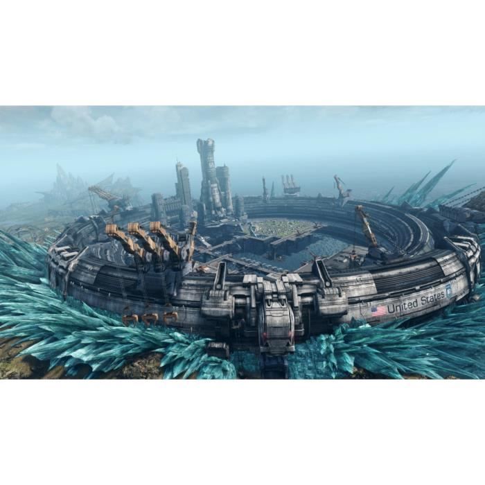 Xenoblade Chronicles X: Definitive Edition  Nintendo Switch Game