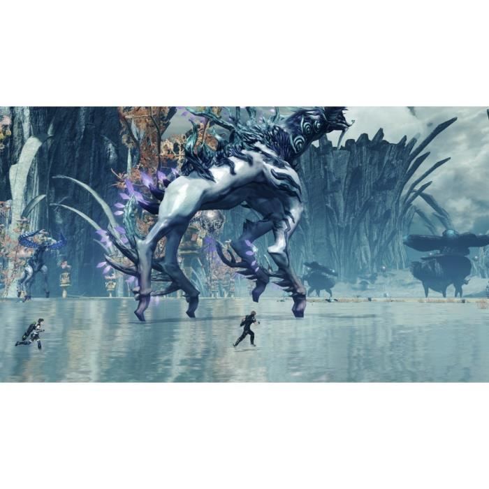Xenoblade Chronicles X: Definitive Edition  Nintendo Switch Game