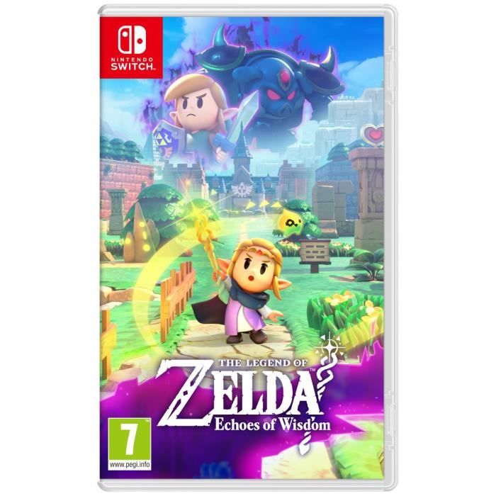 The Legend of Zelda: Echoes of Wisdom  Nintendo Switch game