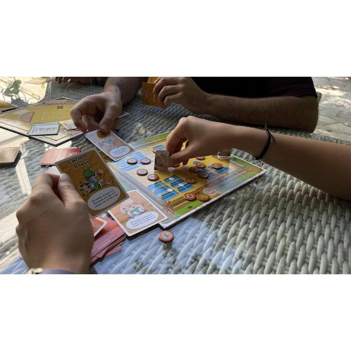 ASTERIX - THE CHALLENGES