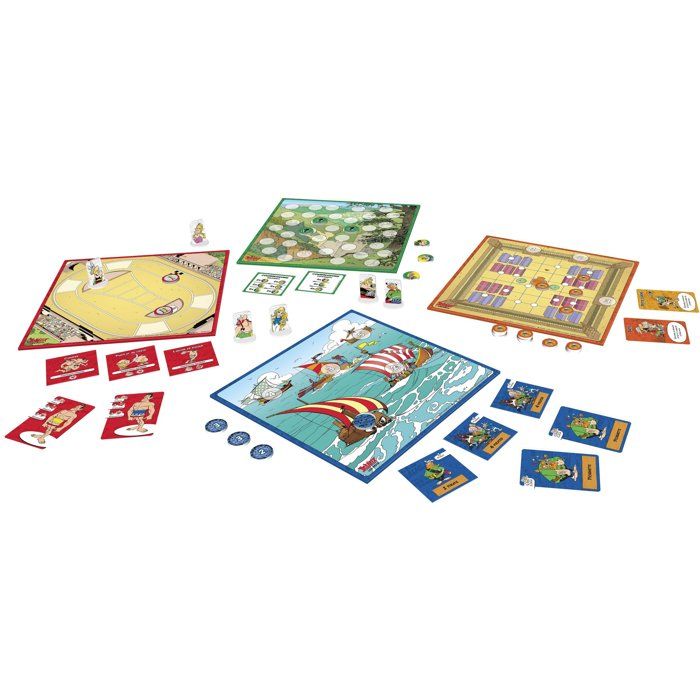 ASTERIX - THE CHALLENGES