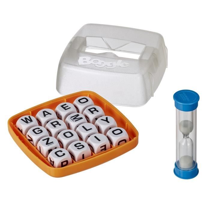 BOGGLE