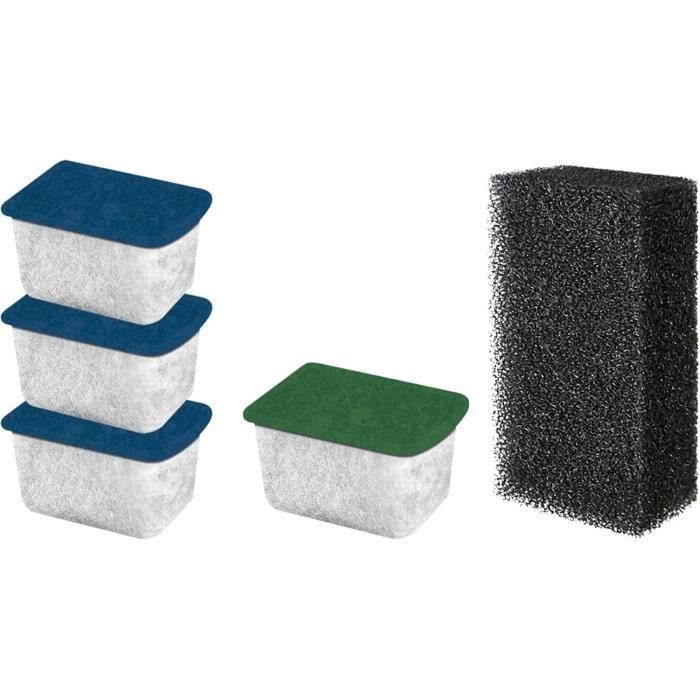 CIANO pack 3 months filtration cartridges size S