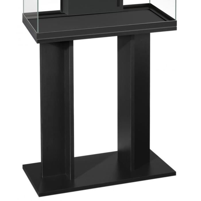 Aquarium Cabinet - CIANO - for 54 L aquarium - 60 cm - Black