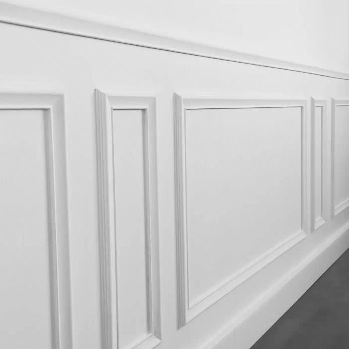 Moulded Frame - NORDLINGER PRO - 20 x 60 cm - 42 x 14 mm - FSC 100%