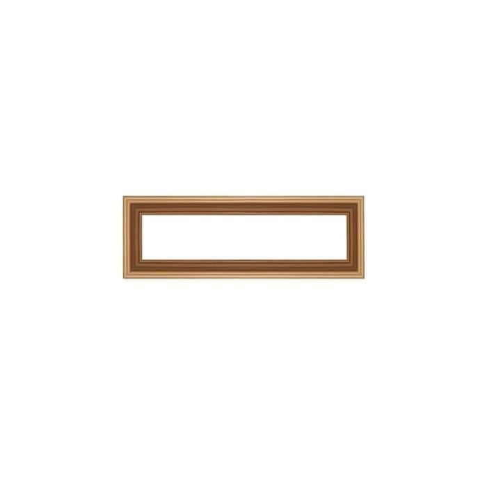 Moulded Frame - NORDLINGER PRO - 20 x 60 cm - 42 x 14 mm - FSC 100%