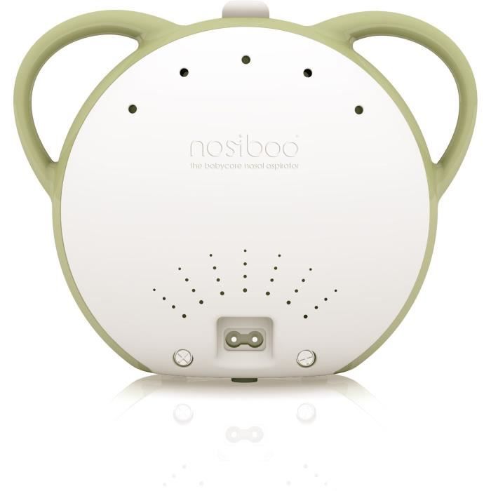 NOSIBOO Pro Electric Baby Nasal Aspirator - Sage