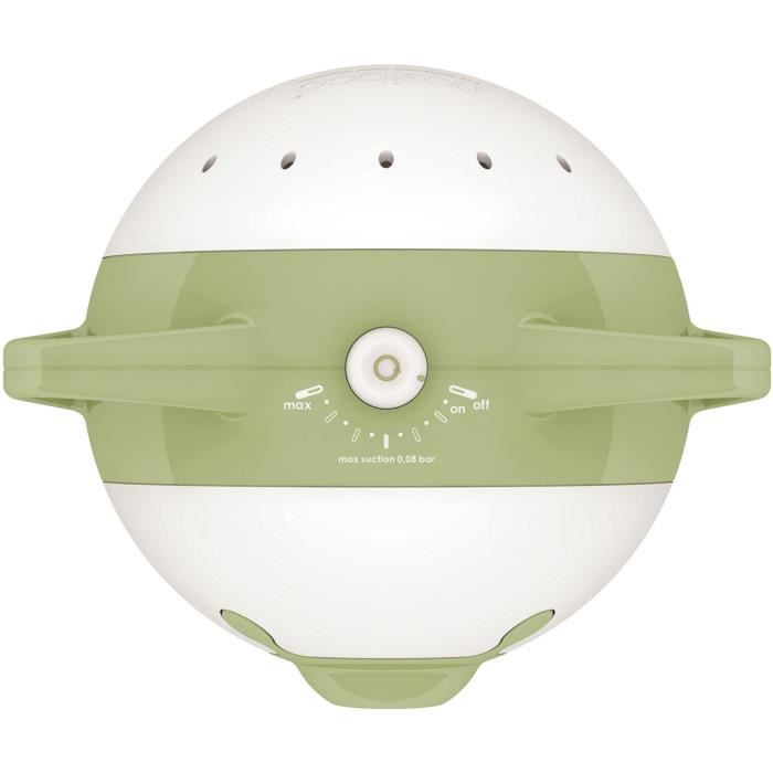 NOSIBOO Pro Electric Baby Nasal Aspirator - Sage