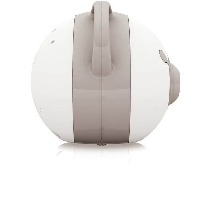 NOSIBOO Pro Electric Baby Nasal Aspirator - Grey