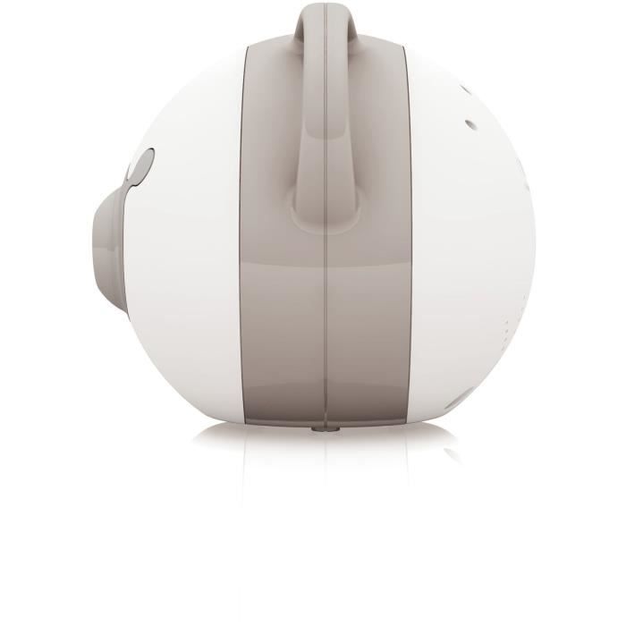 NOSIBOO Pro Electric Baby Nasal Aspirator - Grey