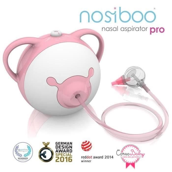 NOSIBOO Pro Baby Electric Fly - Pink