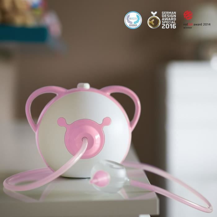 NOSIBOO Pro Baby Electric Fly - Pink