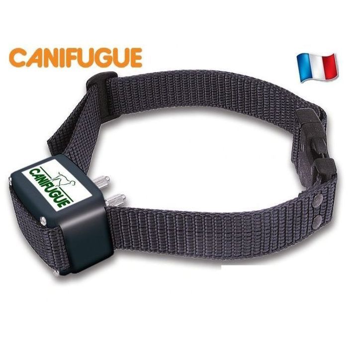 CANIFUGUE Fence and collar for dogs