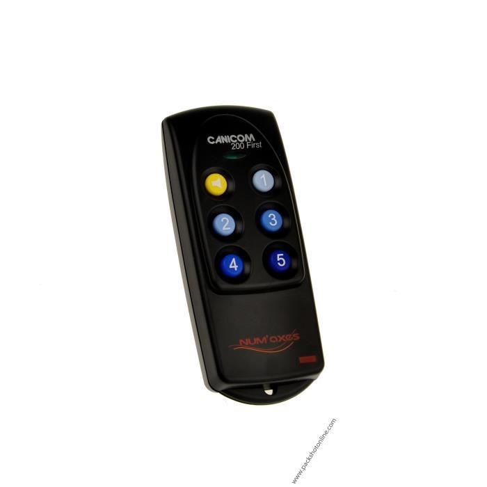 Remote training set CANICOM 200 FIRST