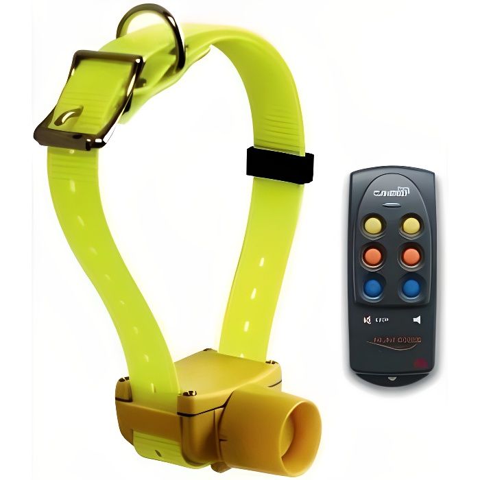 CANIBEEP radio-controlled sound tracking collar