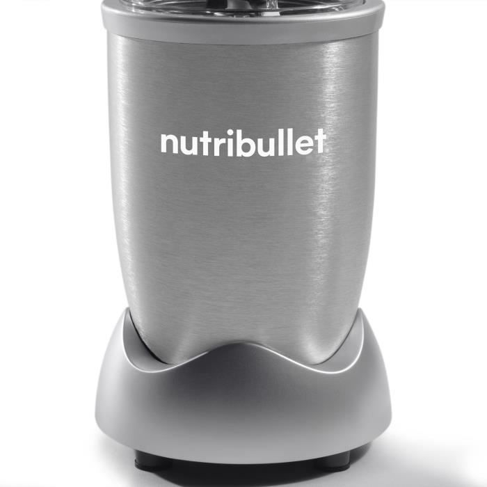 Blender - NUTRIBULLET - Pro - 900 Watts - 2 cups BPA free - Tritan