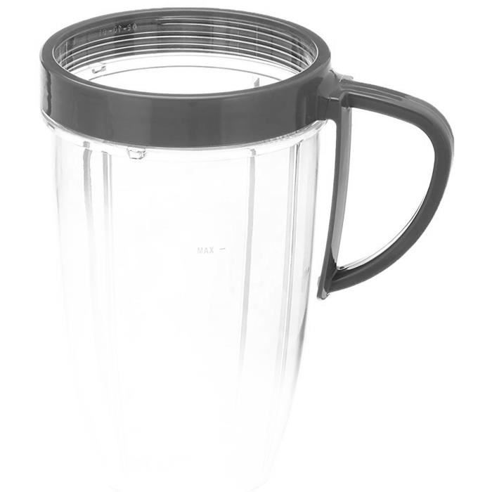 Blender - NUTRIBULLET - Pro - 900 Watts - 2 cups BPA free - Tritan