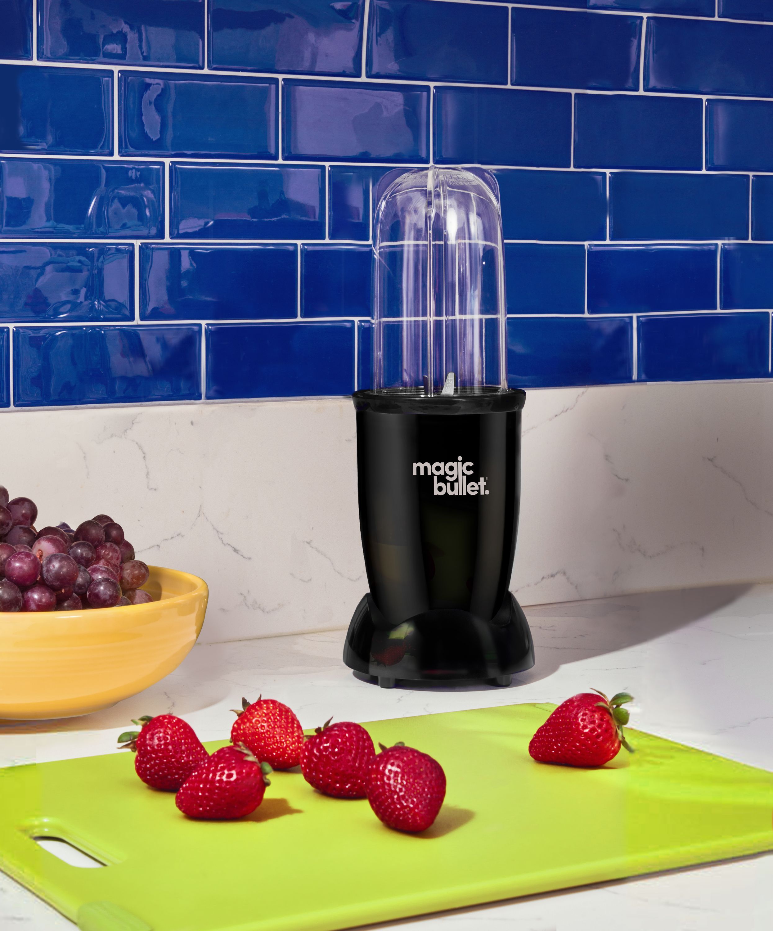NUTRIBULLET MBR04B Blender - 200W Motor - Simple and Intuitive - 560 ml Cup