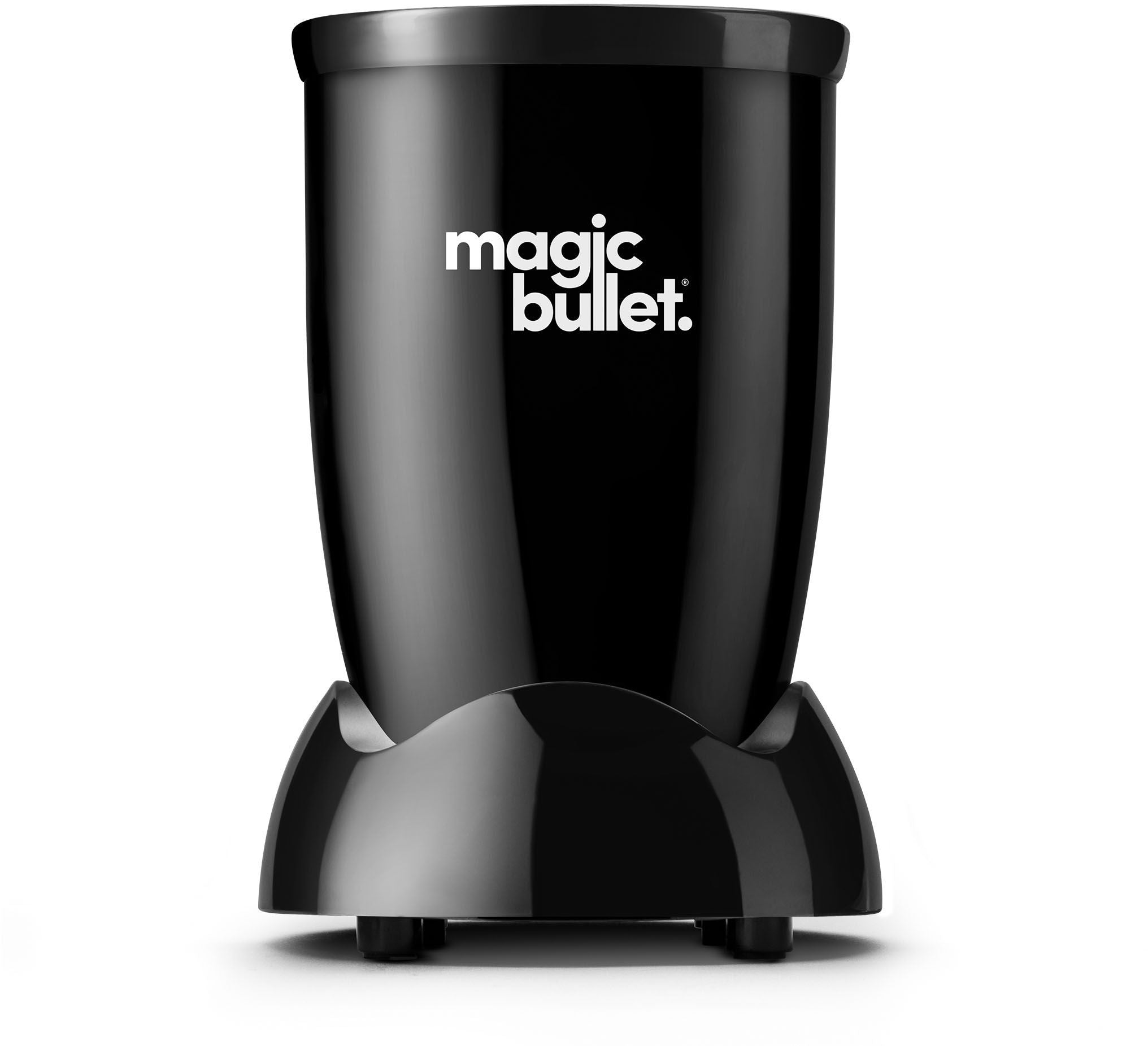 NUTRIBULLET MBR04B Blender - 200W Motor - Simple and Intuitive - 560 ml Cup