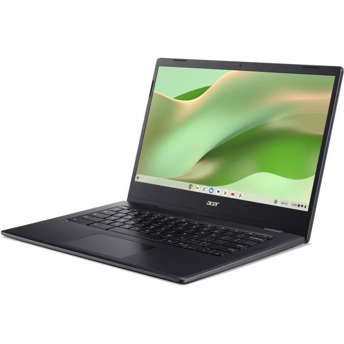 Acer Laptop PC - Chromebook CBOA314-1H-C286 - Chrome OS - 14 FHD - Intel Celeron N4500 - RAM 4GB - 128 GB eMMC - Battery life 10.5 hours