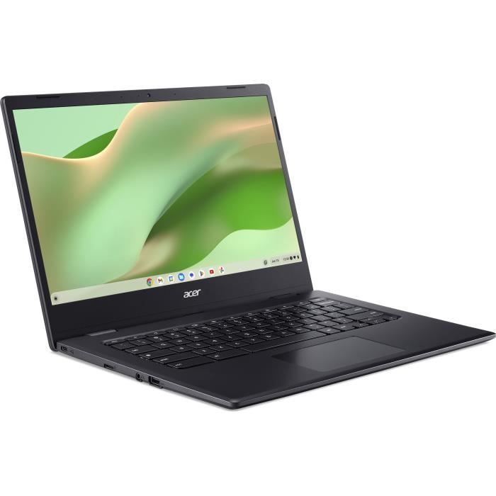 Acer Laptop PC - Chromebook CBOA314-1H-C286 - Chrome OS - 14 FHD - Intel Celeron N4500 - RAM 4GB - 128 GB eMMC - Battery life 10.5 hours
