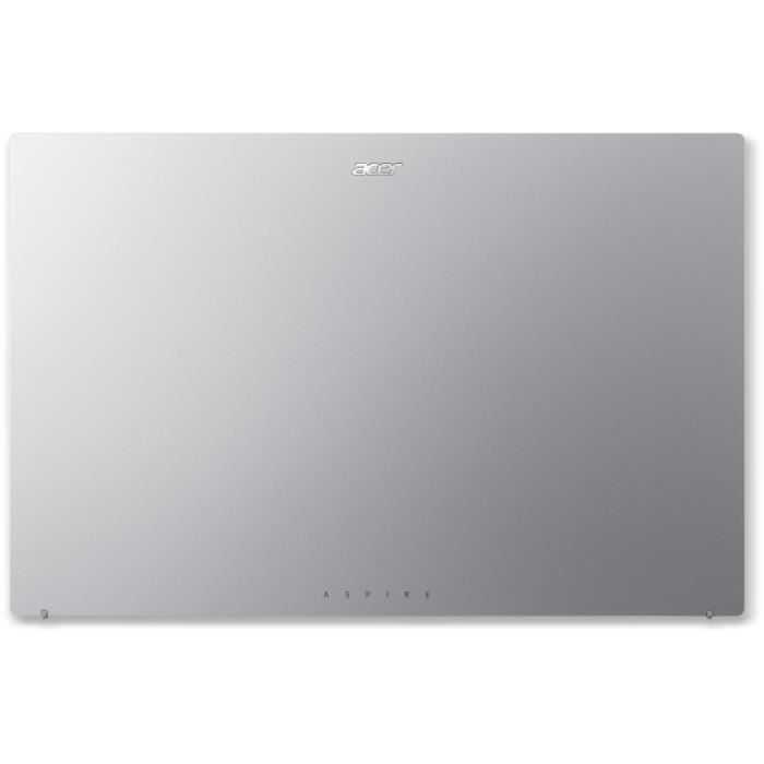 ACER Aspire AG15-32P-33L3 Laptop PC - Windows 11 - 15.6'' FHD - Intel Core 3 N355 - Intel UHD Graphics - 8GB RAM - 512GB SSD - AZERTY