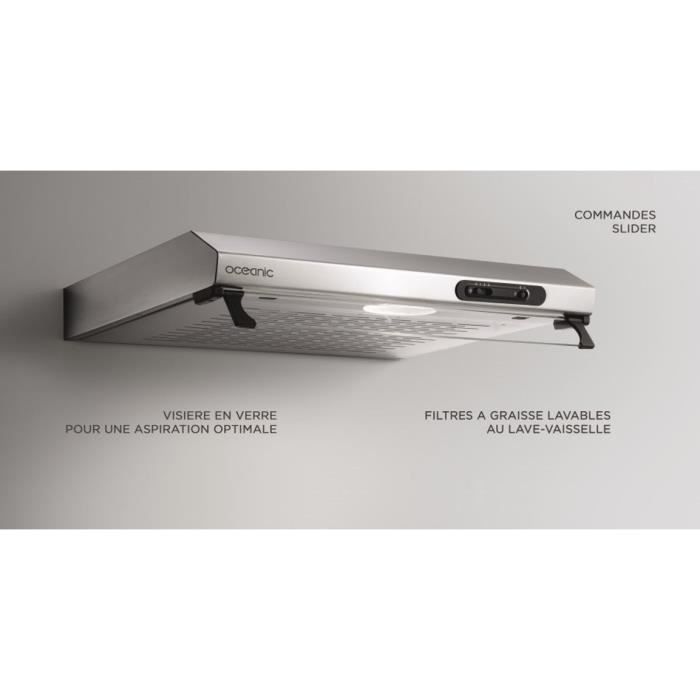 OCEANIC OCEAHC205S cap hood - 60 cm