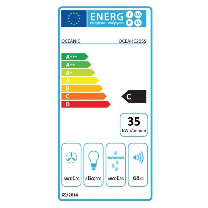 OCEANIC OCEAHC205S cap hood - 60 cm