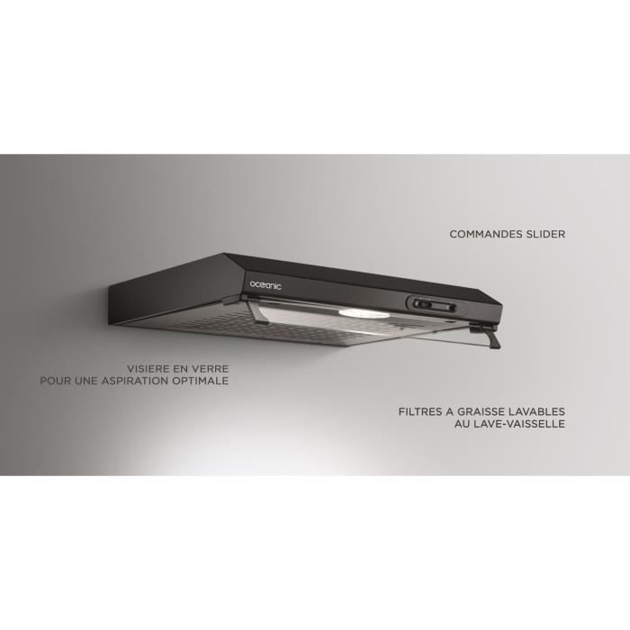 OCEANIC OCEAHT205B cap hood - 60 cm
