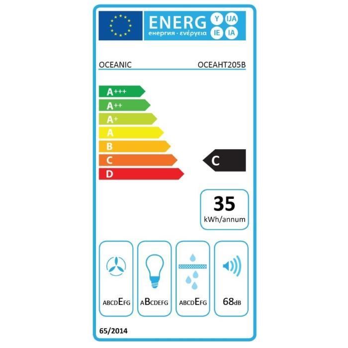 OCEANIC OCEAHT205B cap hood - 60 cm
