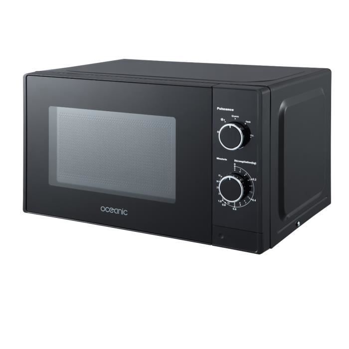 Microwave - OCEANIC - OCAMO20B12 - 20L - black - Single function
