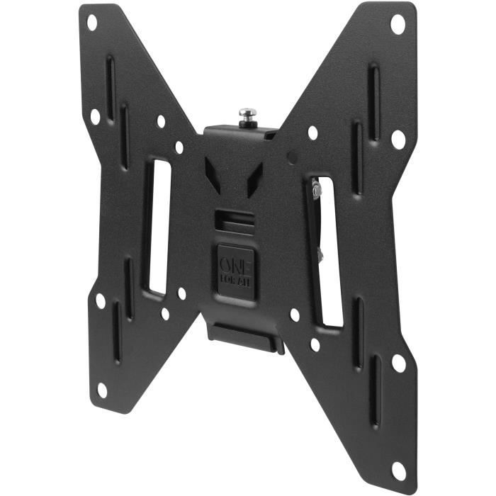 ONE FOR ALL WM2221 Smart TV Stand 33-102 cm (13-40 '') - Max. : 50kgs - Reclining 15 ° - 10 year warranty