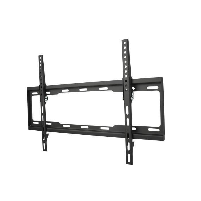 ONE FOR ALL WM2621 - Wall Mount with Tilt Adjustment of 15 ° for TV from 32 to 84 (81 to 213cm) - Black