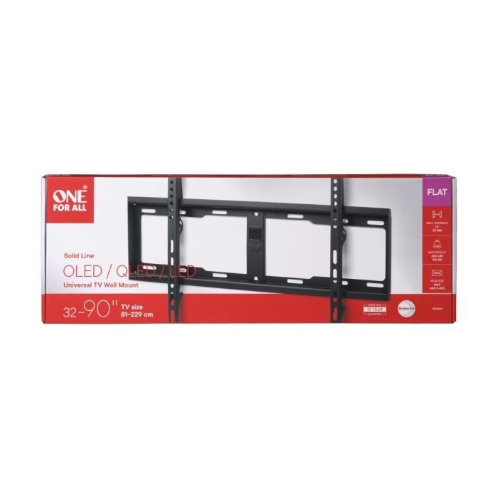 ONE FOR ALL WM4611 Wall Mount for 81 to 213 cm (32 to 84)