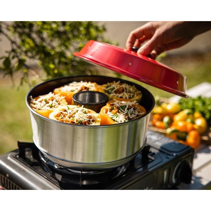 Ceramic mold for oven - OMNIA - MAXI
