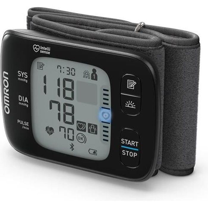 OMRON RS7 Intelli IT Wrist Blood Pressure Monitor
